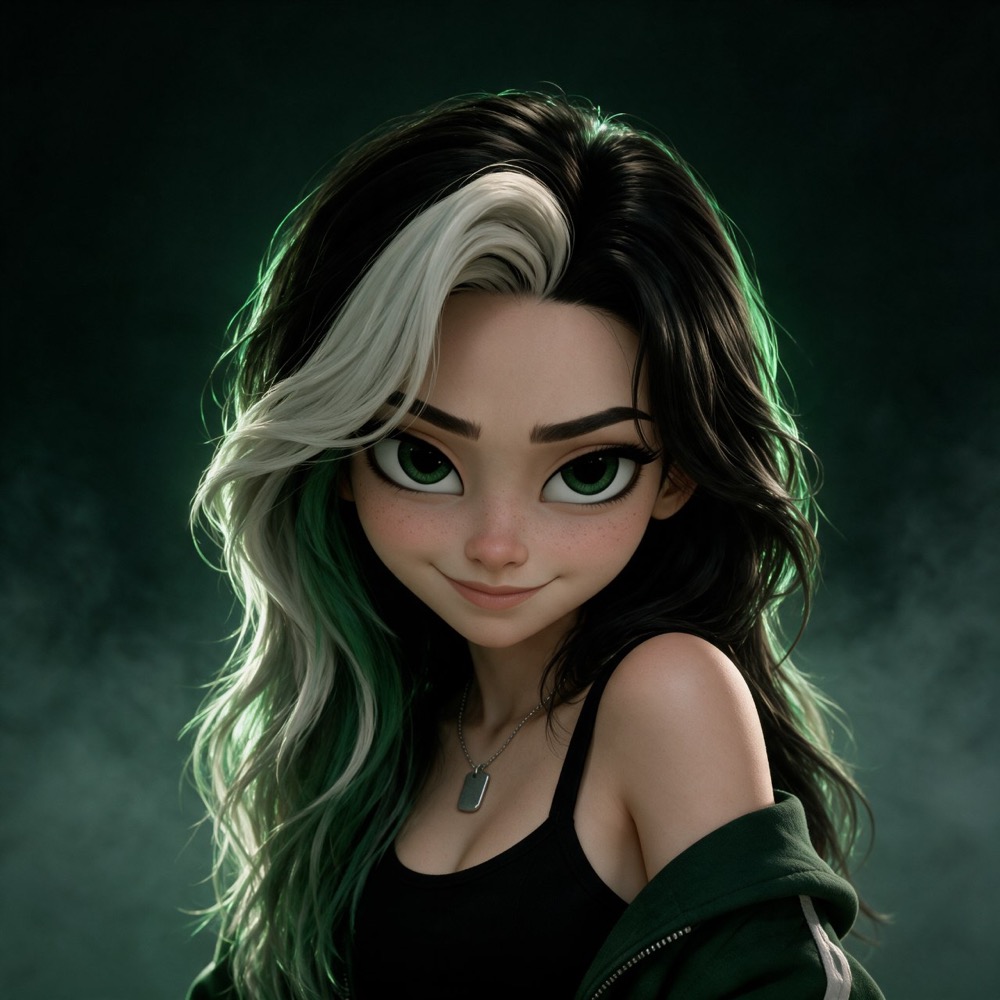 10 smirk